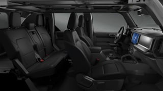 2026 Ford Bronco® Internal Image 1